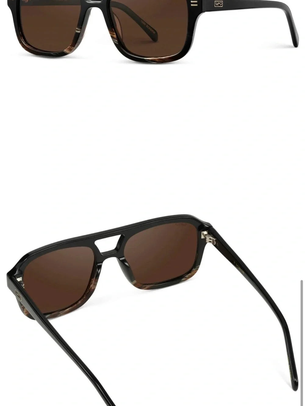 Wmp Eyewear sydney black